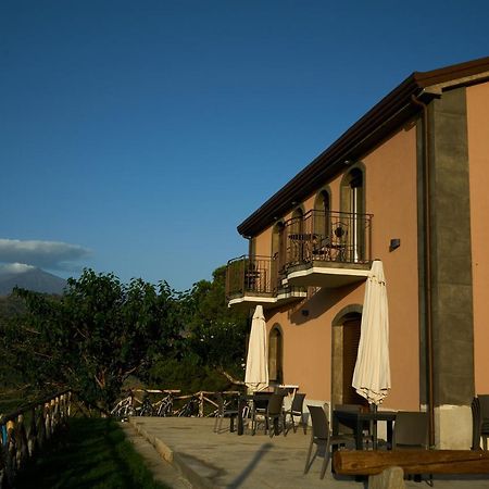 Antico Palmento Di Feo Coniglio Villa Taormina Exterior foto